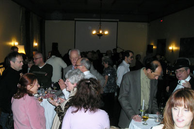 40th anniversary party at Hart House