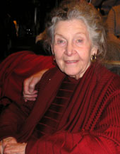 Marion Woodman November 2008